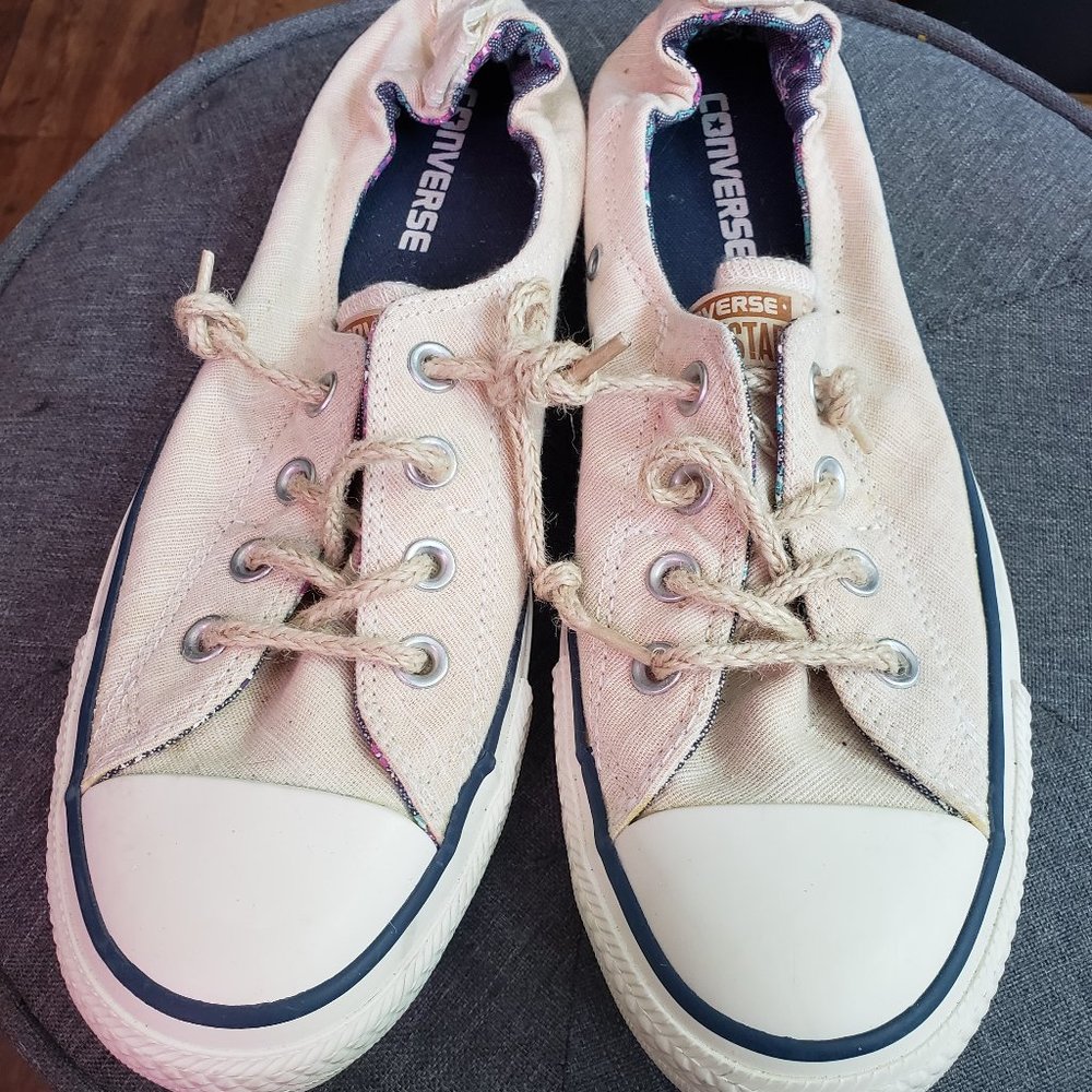 Converse- Shoreline- Women's 10- 537123F
